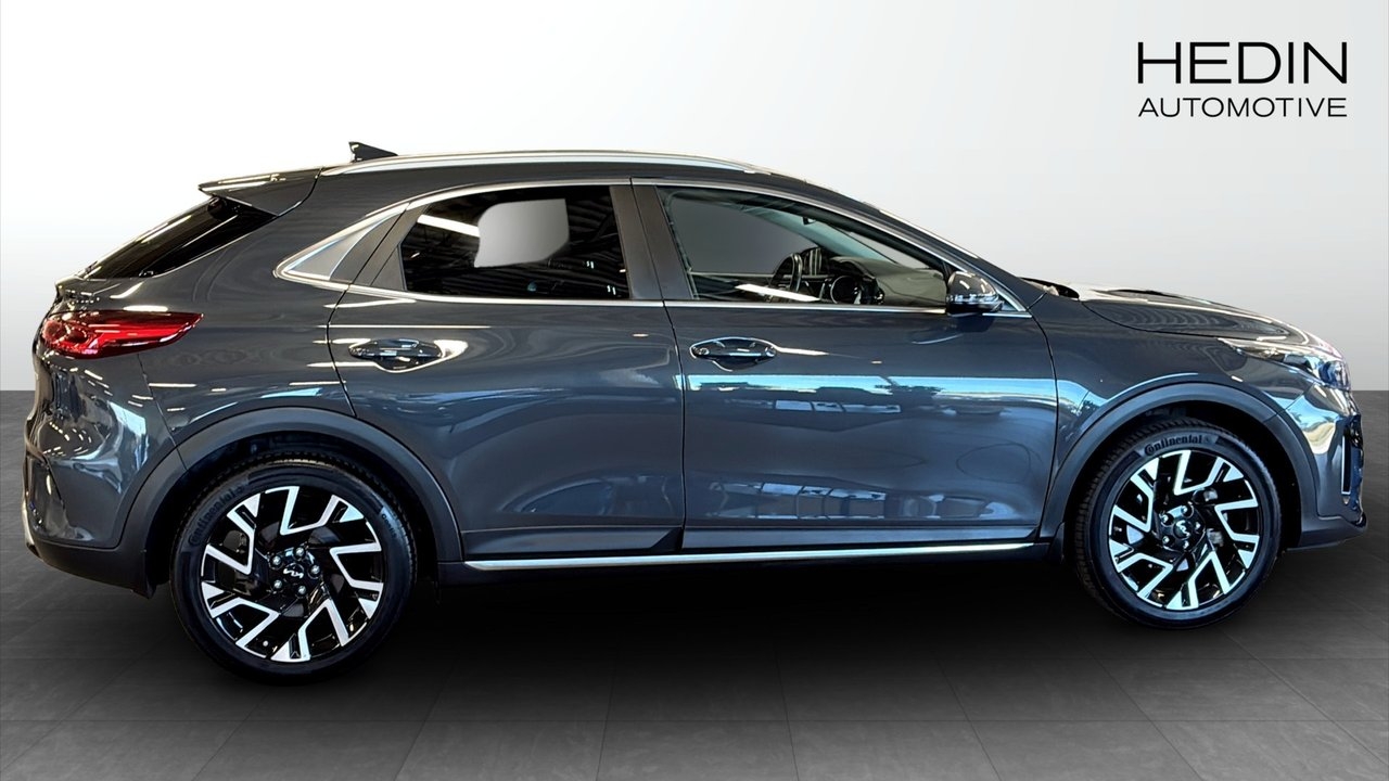 Kia XCeed PHEV ACTION 141hk Rattvärme 2024, bild 6/16