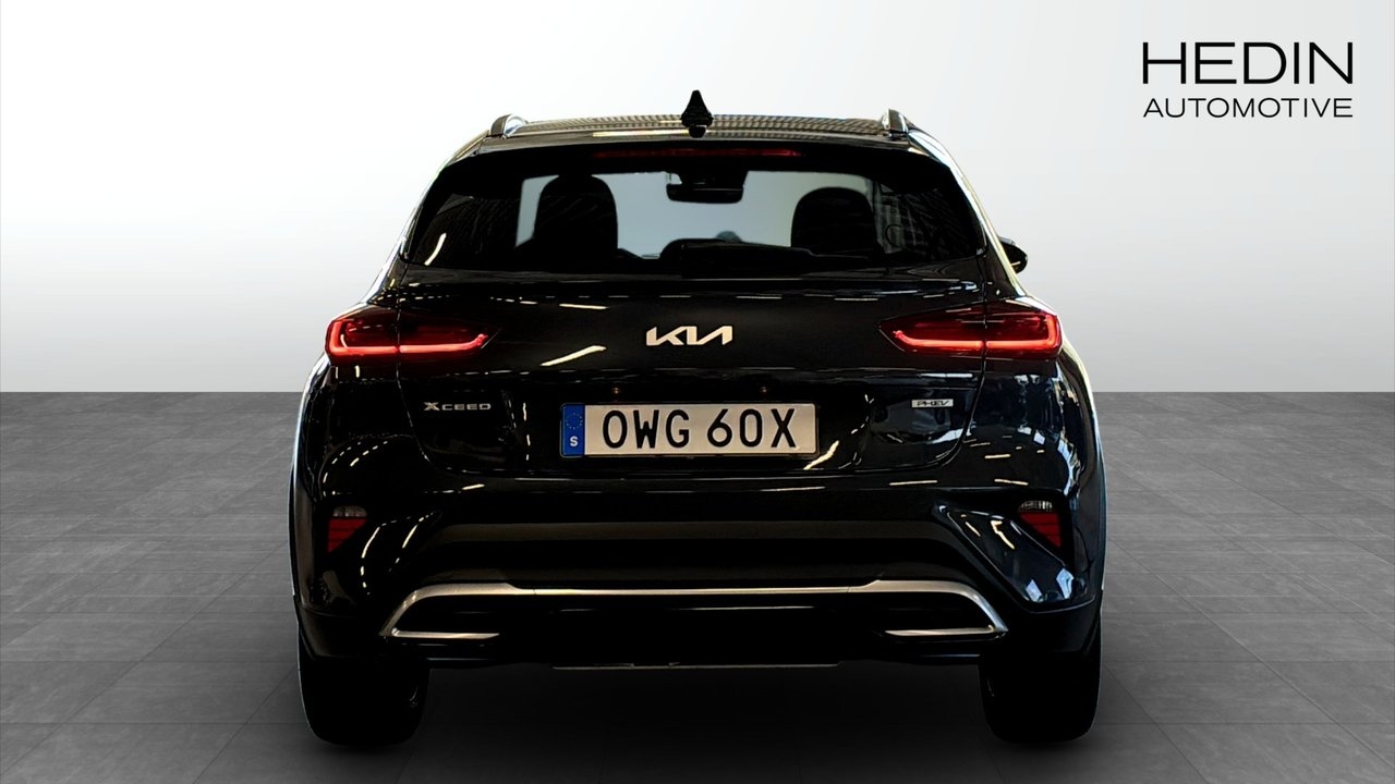 Kia XCeed PHEV ACTION 141hk Rattvärme 2024, bild 7/16