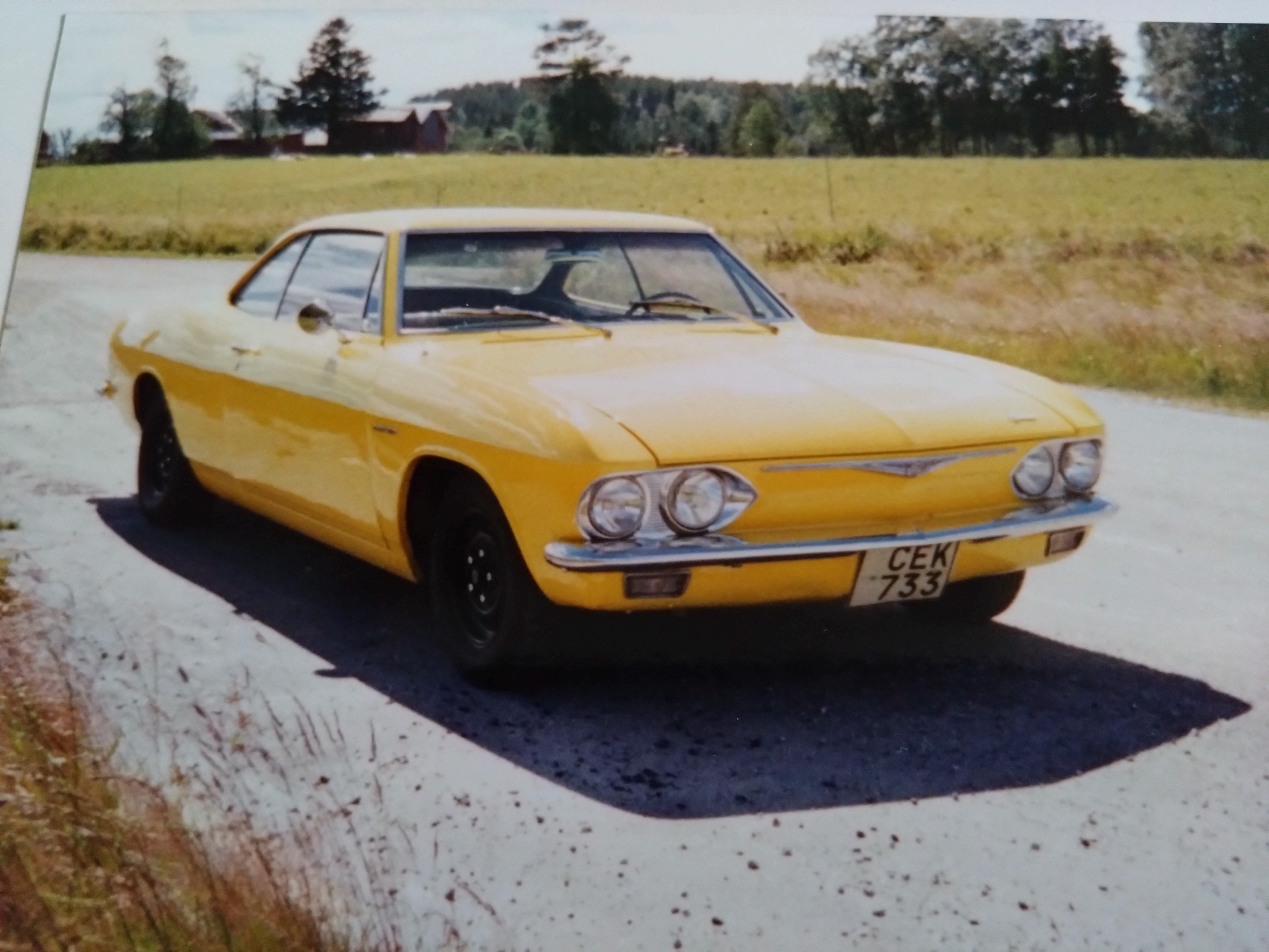 Chevrolet Corvair