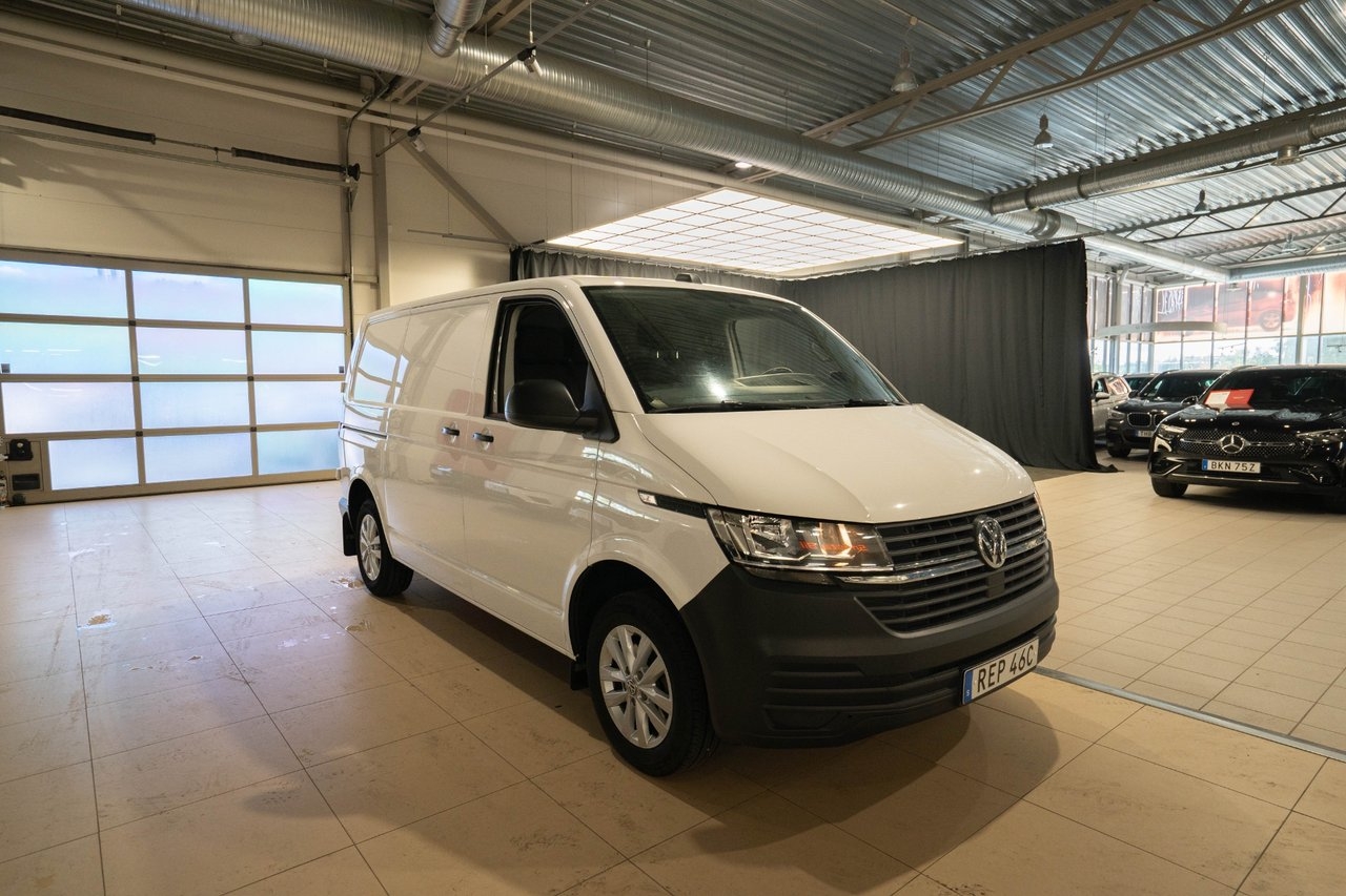 Volkswagen Transporter 2021, photo 4/10