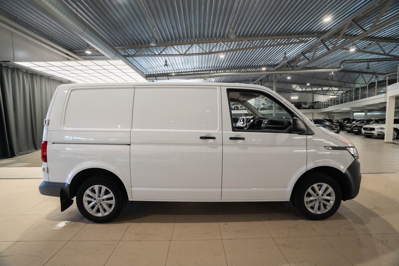Volkswagen Transporter 2021, photo 6/10