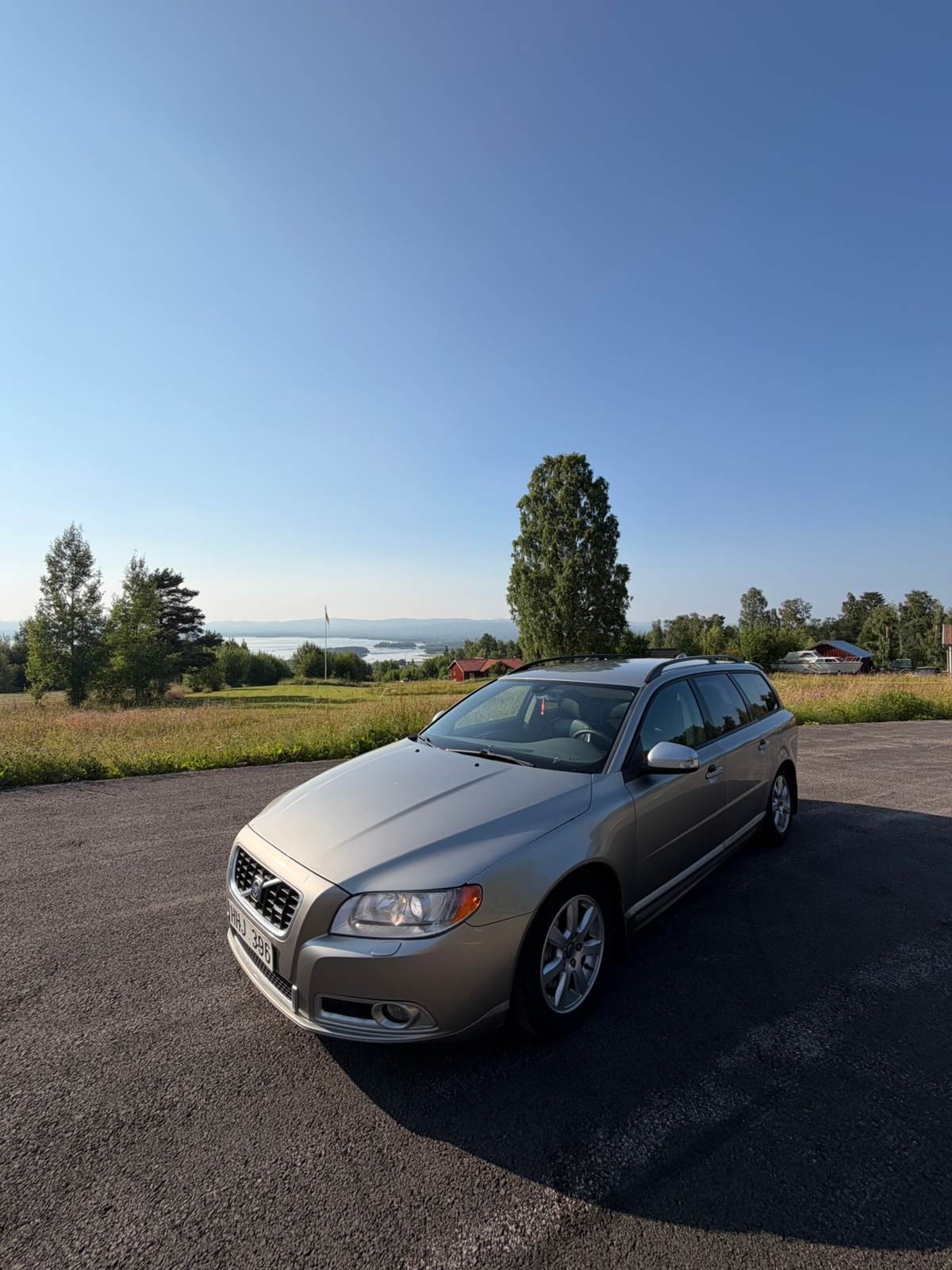 Volvo V70