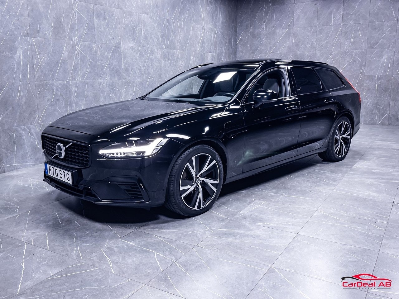 Volvo V90 2023, bild 3/10