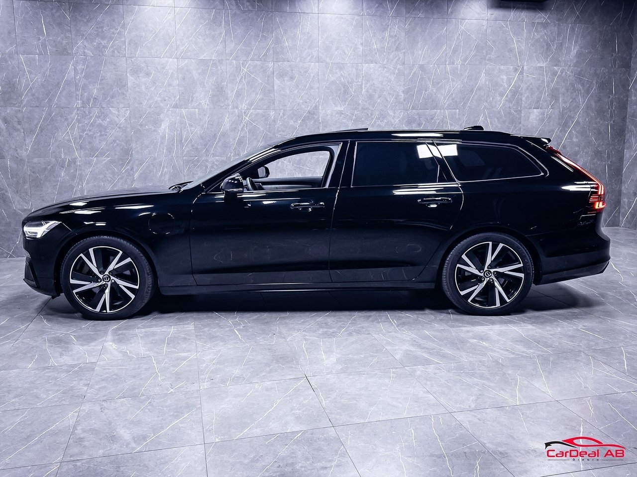 Volvo V90 2023, bild 4/10