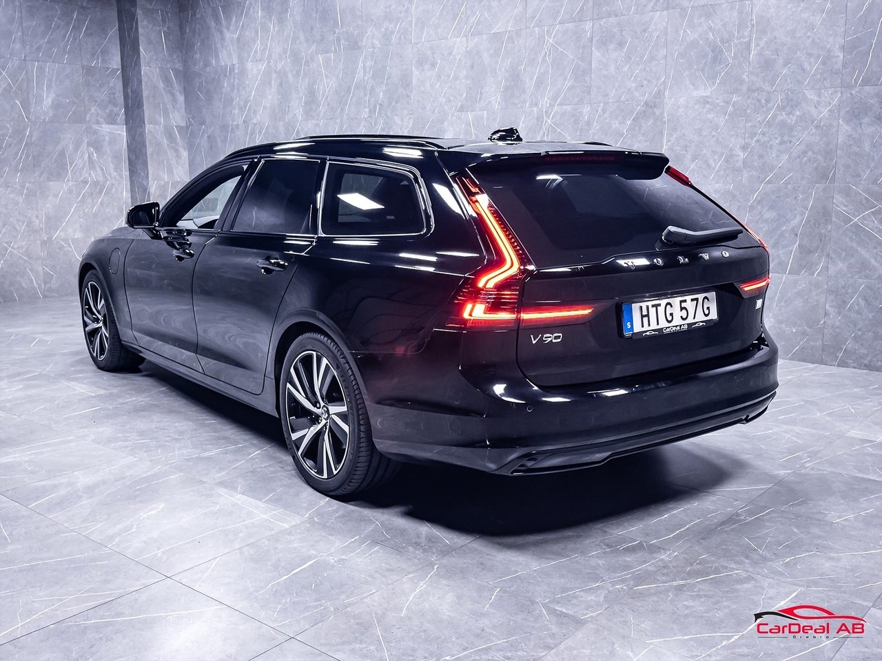 Volvo V90 2023, bild 5/10