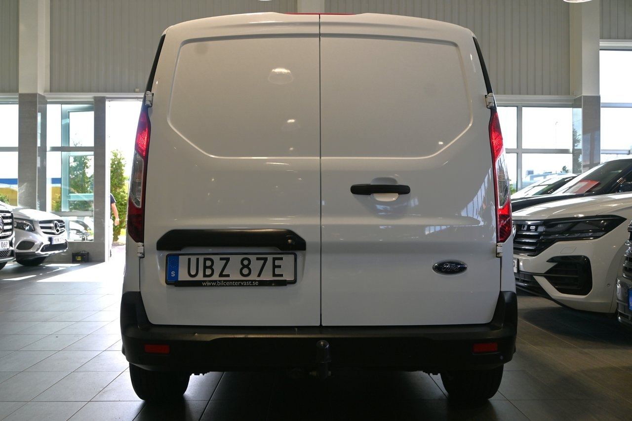 Ford Transit Connect 2022, bild 4/10
