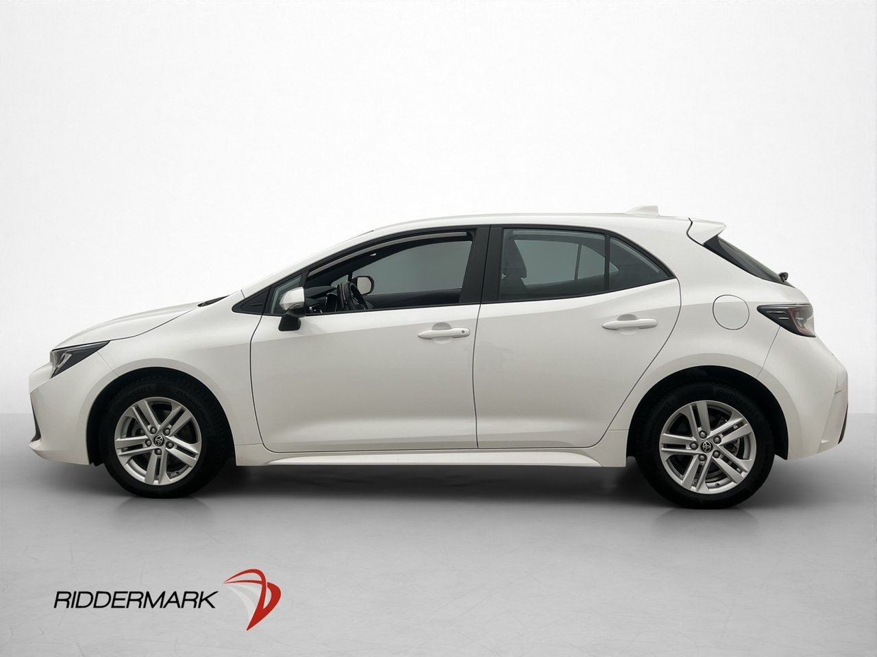 Toyota Corolla Hybrid Active 2022, bild 4/28