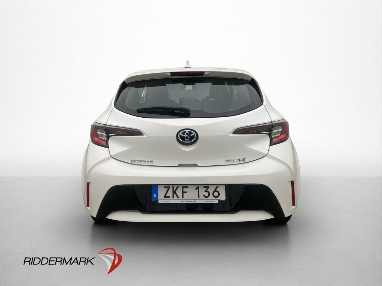 Toyota Corolla Hybrid Active 2022, bild 6/28