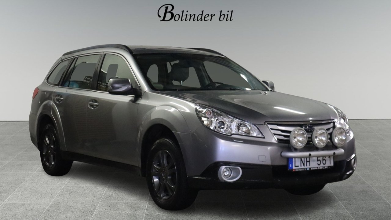 Subaru Outback