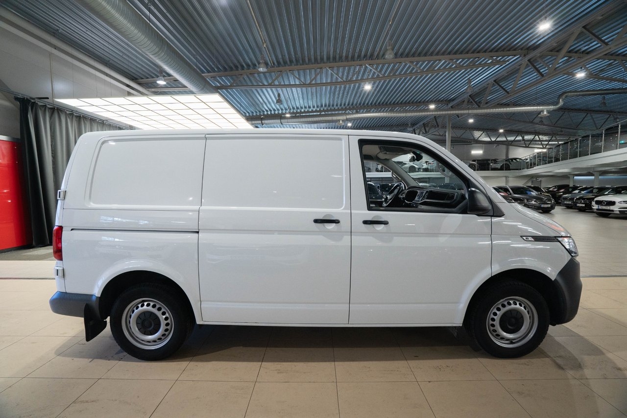 Volkswagen Transporter T30 TDI 2021, bild 7/10
