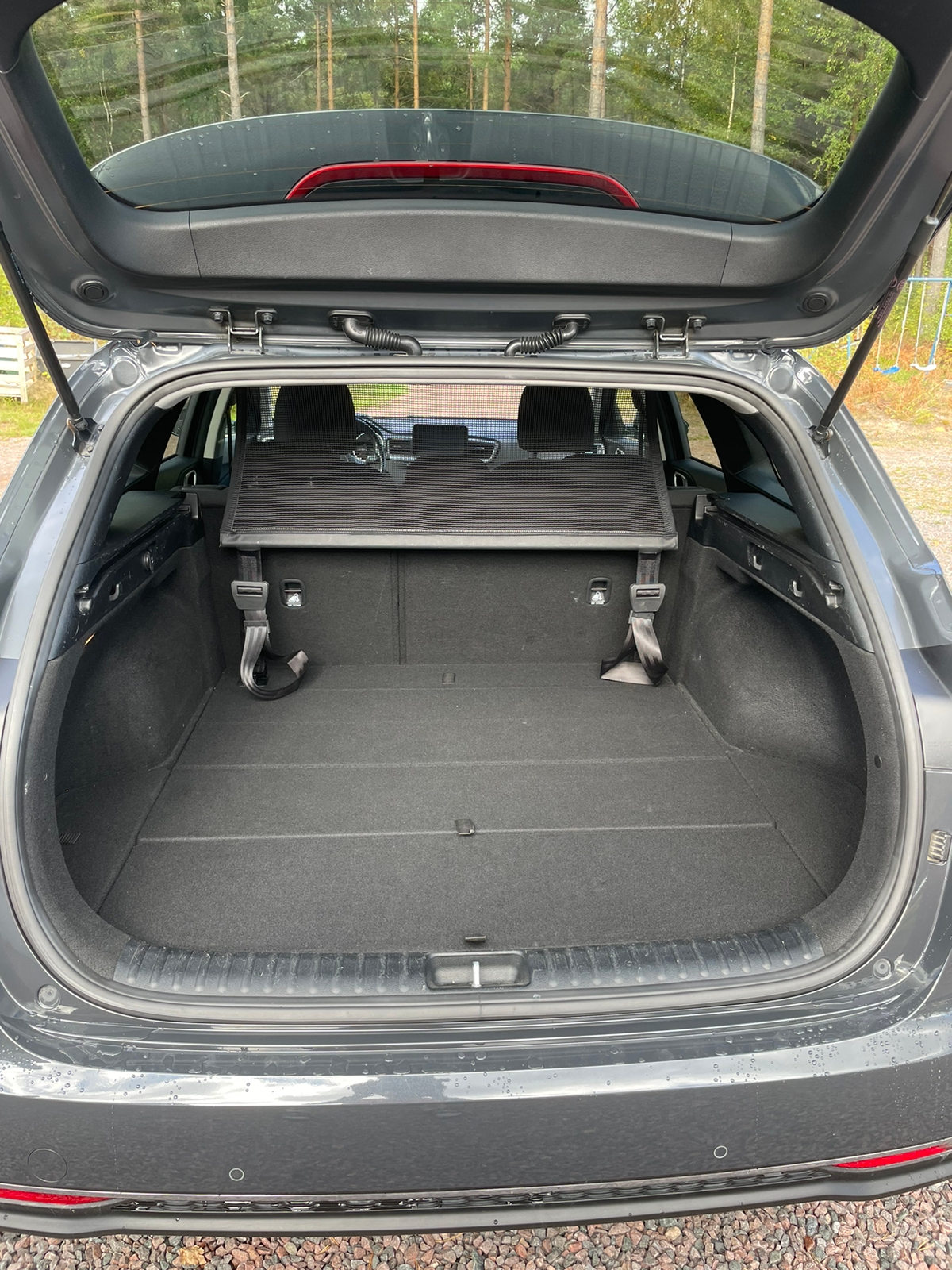 Kia Ceed Sportswagon 1.4 T-GDI Manuell 2019, bild 8/8