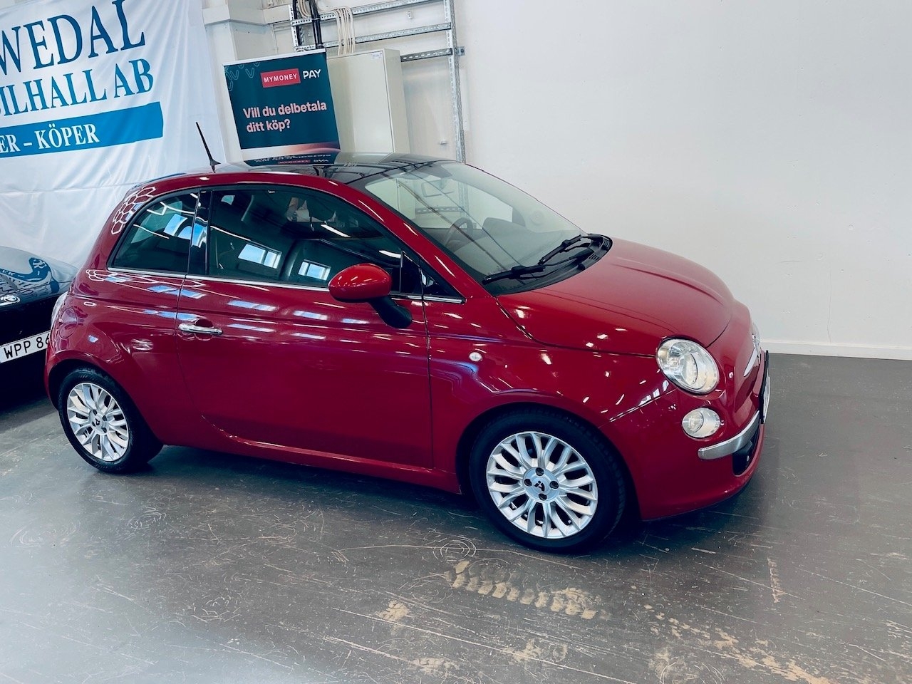 Fiat 500 2014, kuva 2/10