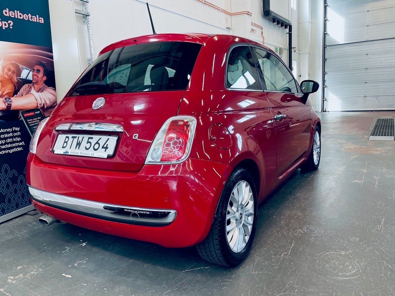 Fiat 500 2014, kuva 6/10