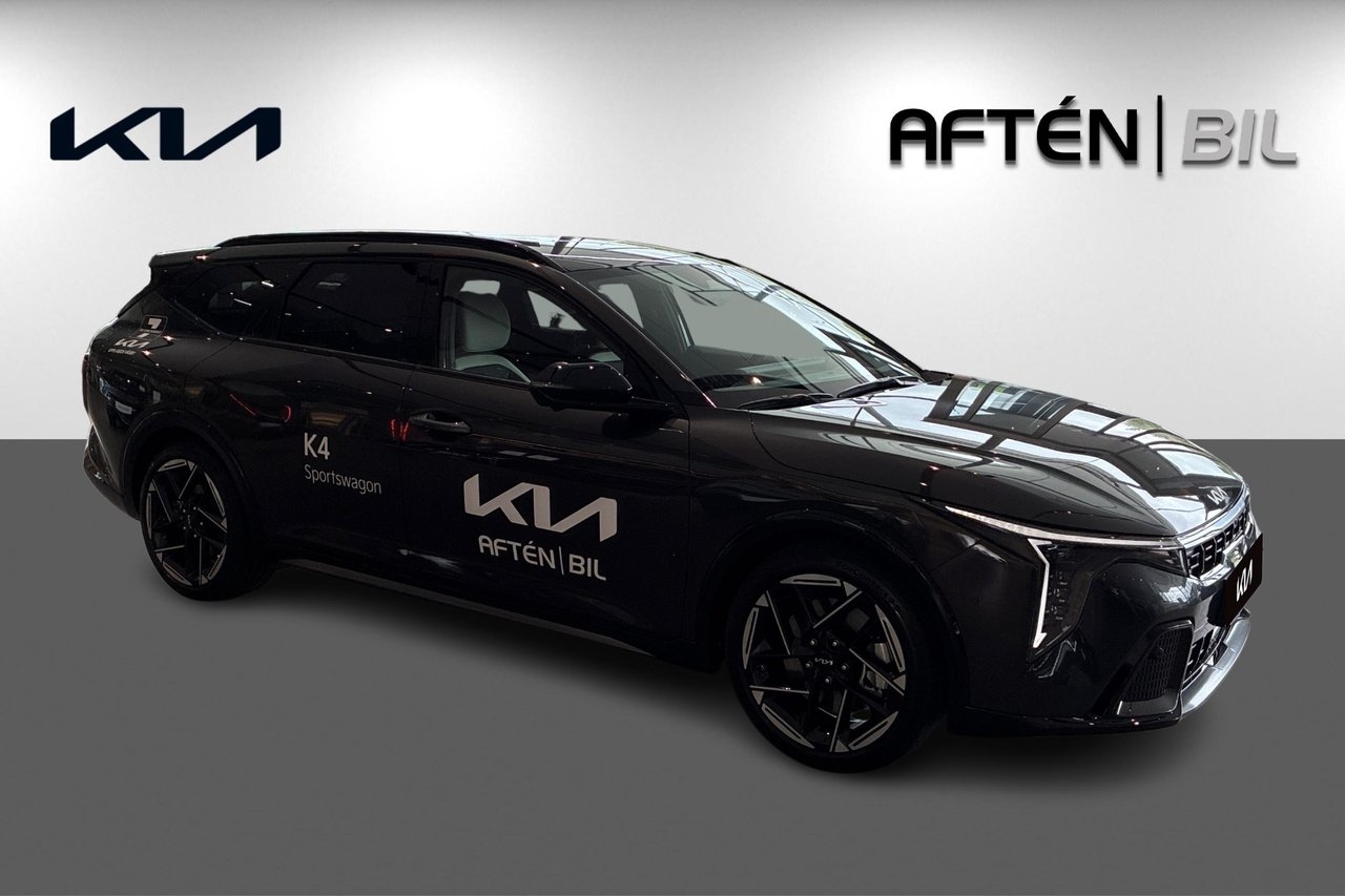 Kia K4 2026, photo 4/10