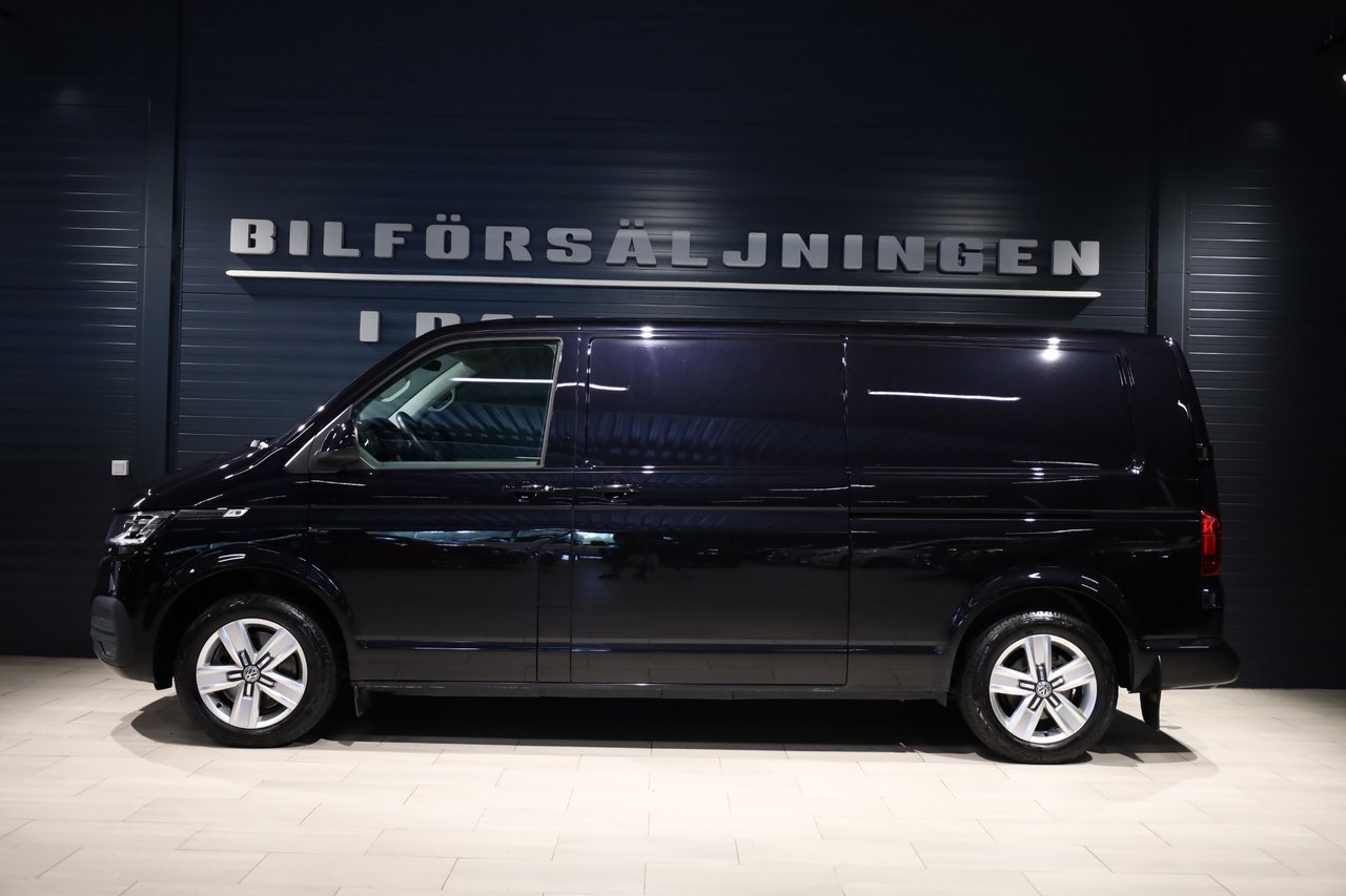 Volkswagen Transporter 2023, bild 3/10