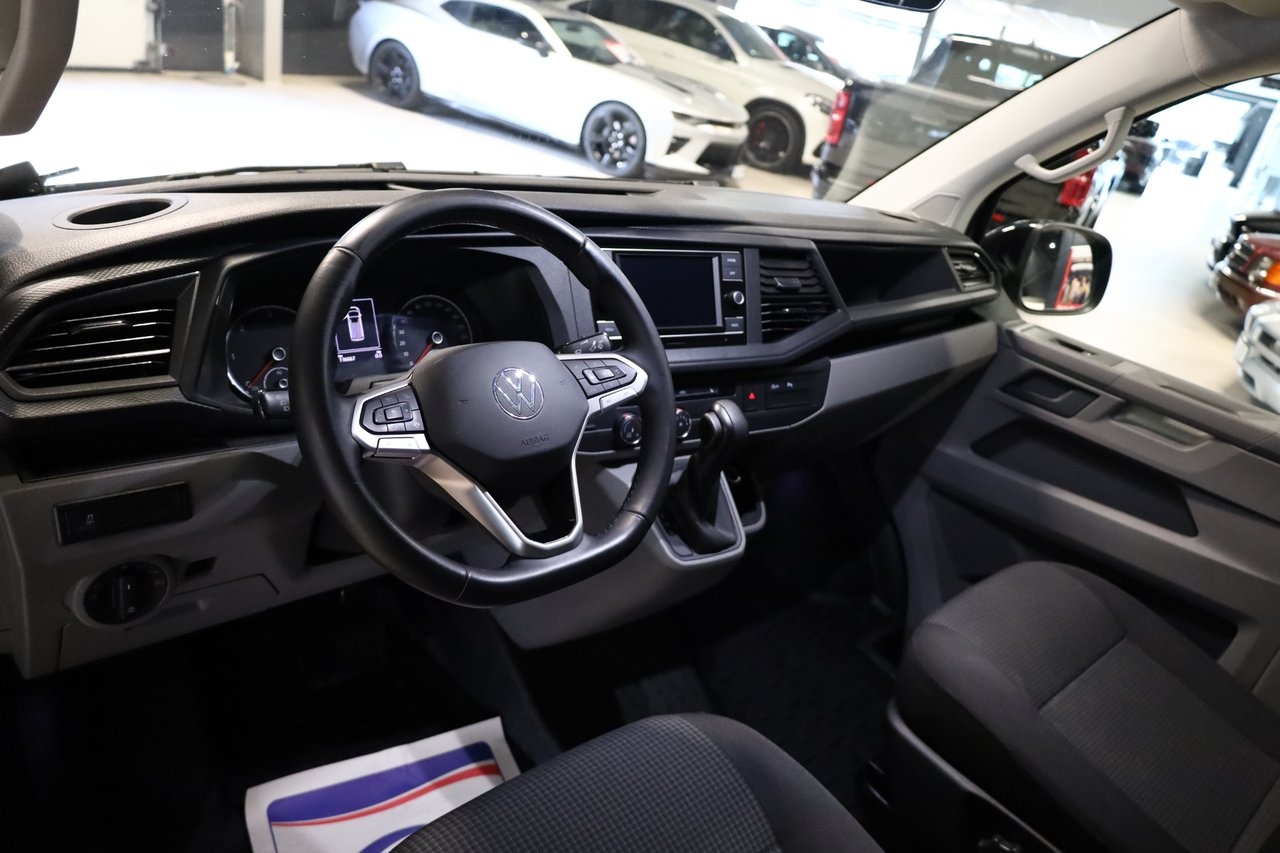 Volkswagen Transporter 2023, bild 7/10