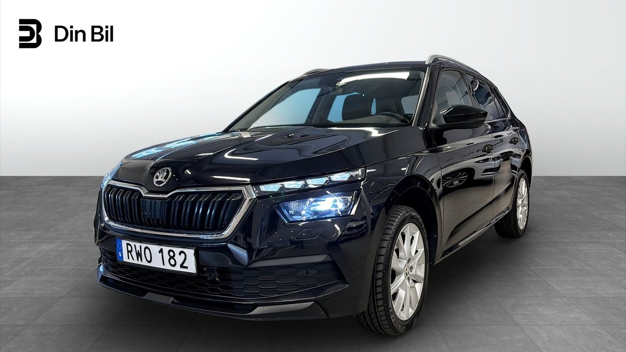Skoda Kamiq