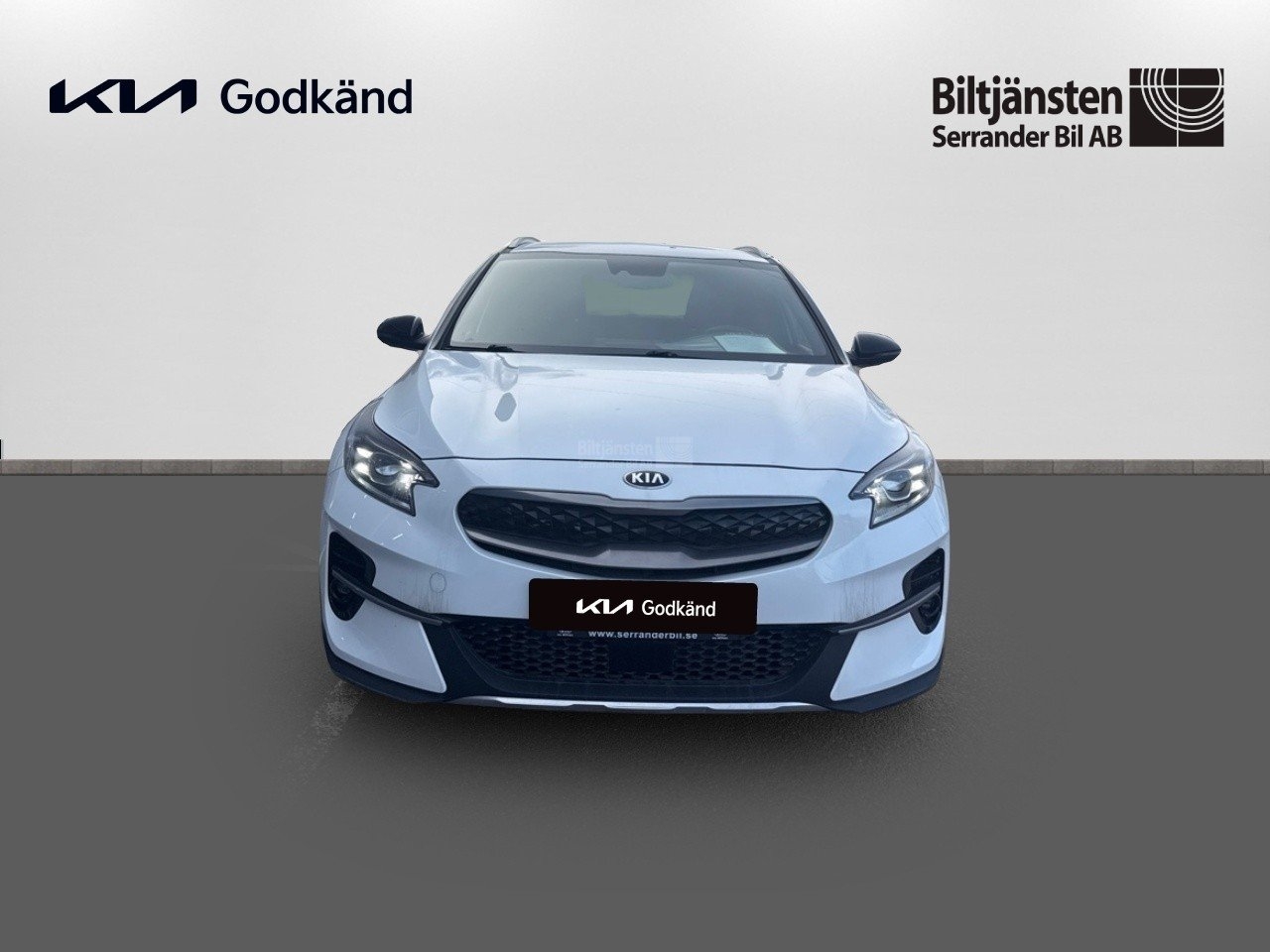 Kia XCeed PHEV Advance Plus 2021, bild 2/10