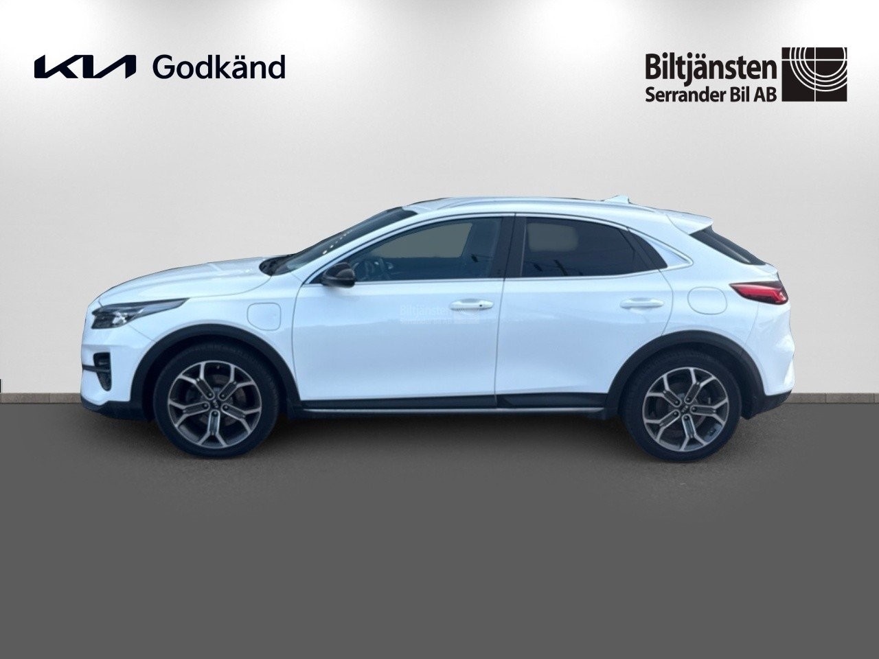 Kia XCeed PHEV Advance Plus 2021, bild 4/10