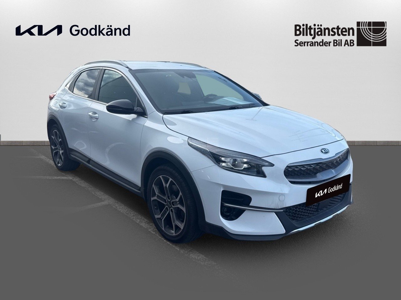 Kia XCeed PHEV Advance Plus 2021, bild 3/10