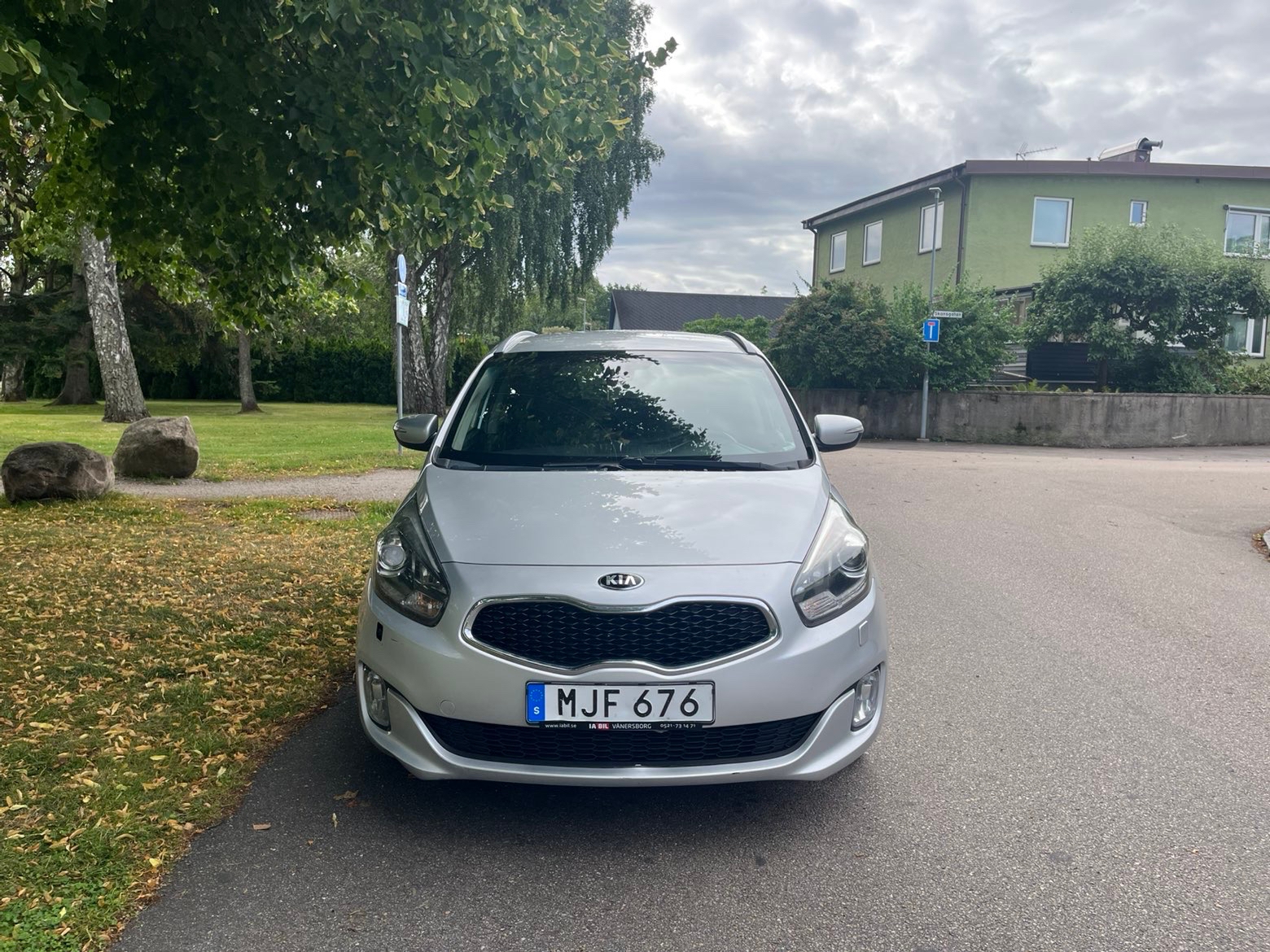 Kia Carens