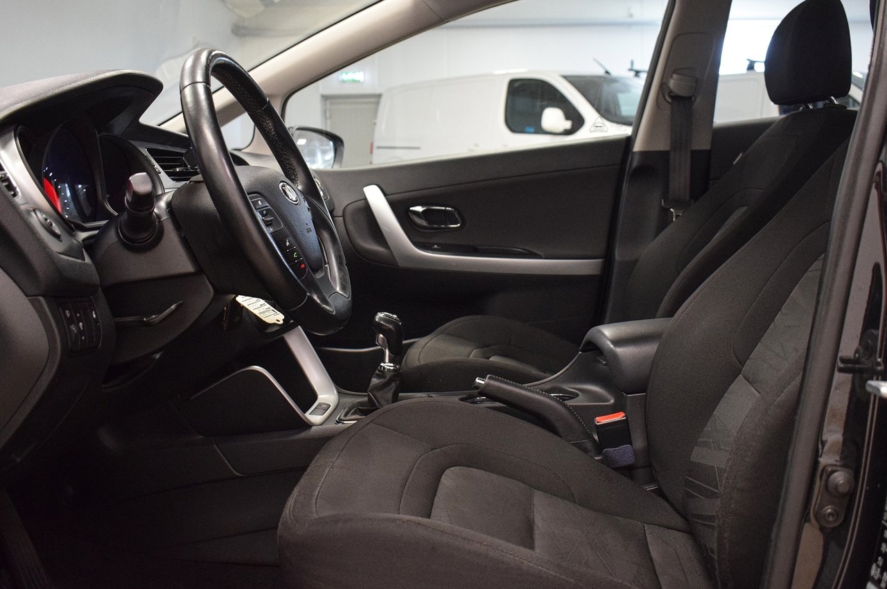 Kia Ceed 2013, photo 6/10