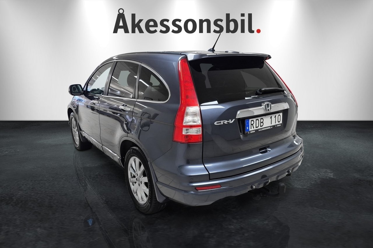 Honda CR-V 2,2 Executive AUT 2010, bild 4/10