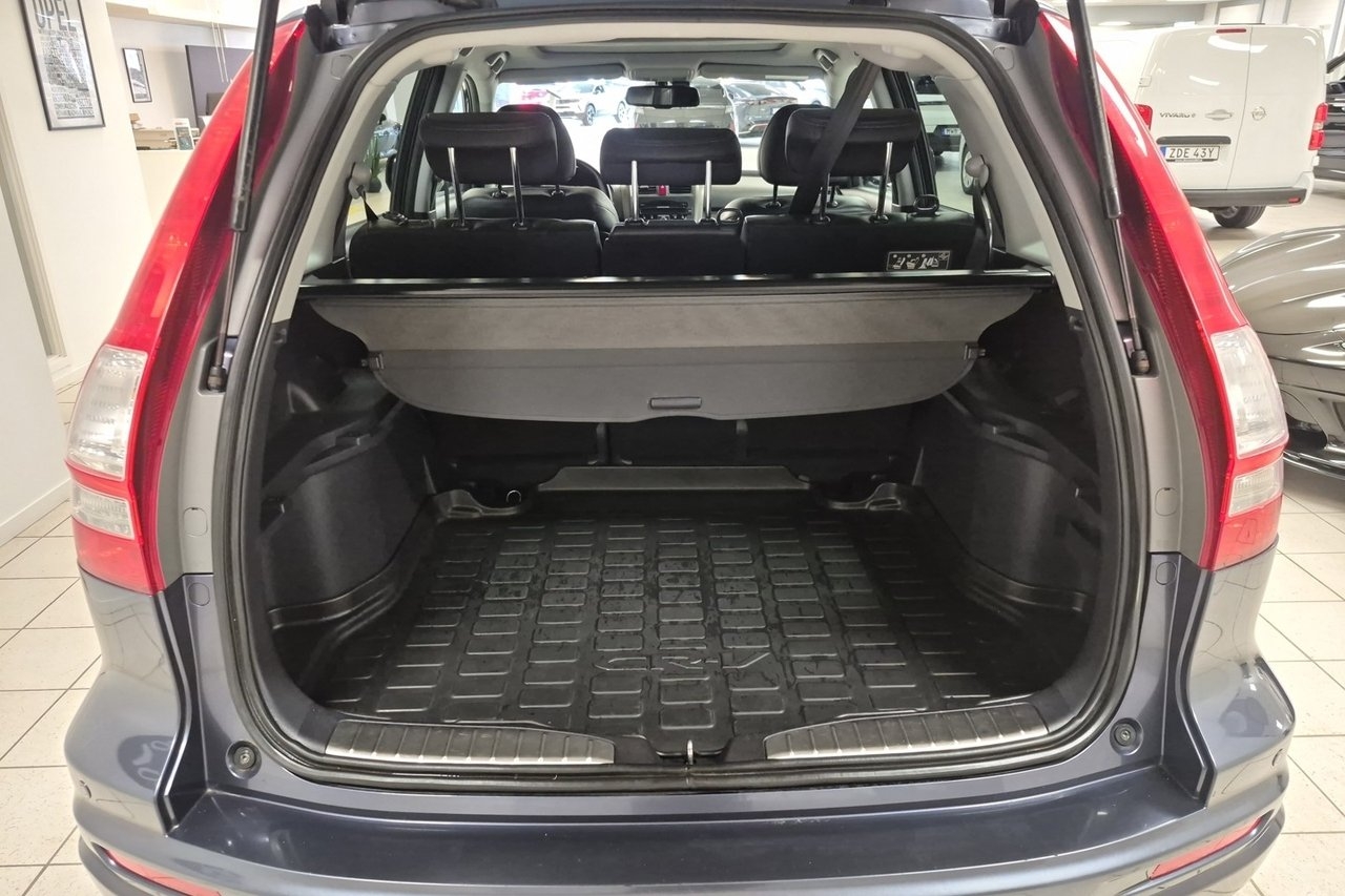 Honda CR-V 2,2 Executive AUT 2010, bild 6/10