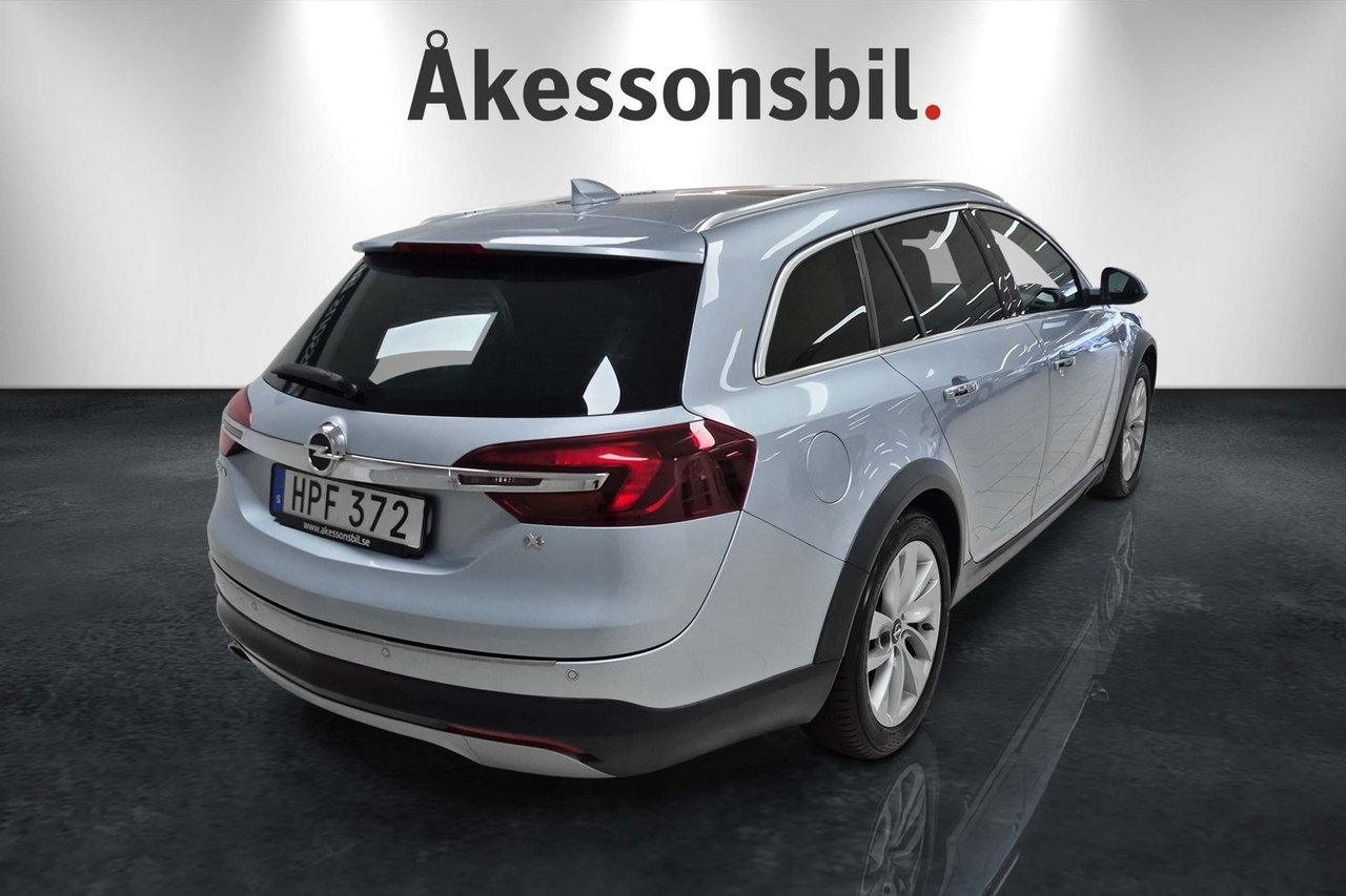 Opel Insignia 2017, bild 5/10