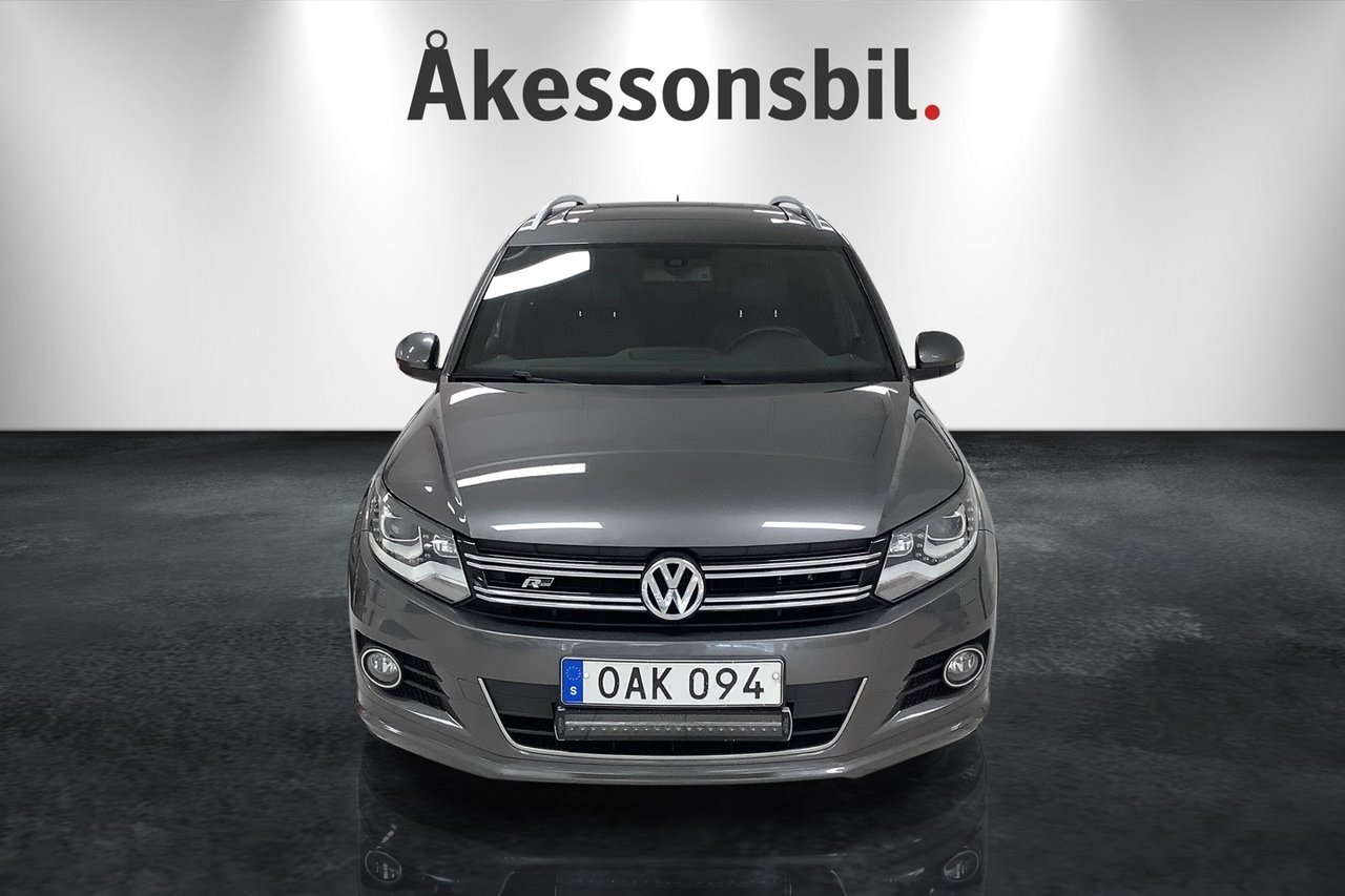 Volkswagen Tiguan 2014, bild 2/10