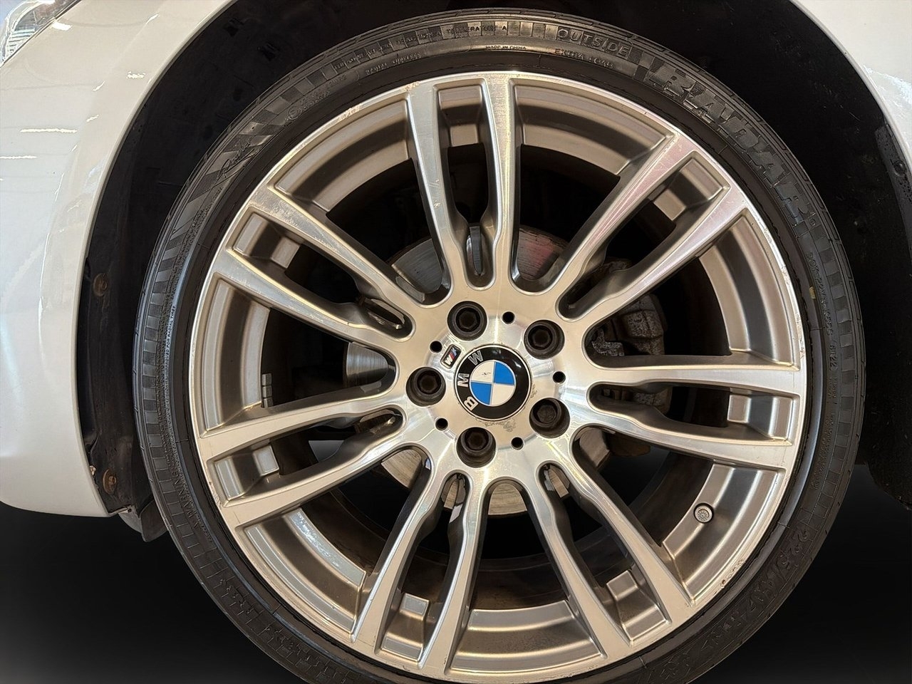 BMW 320 2016, bild 4/10