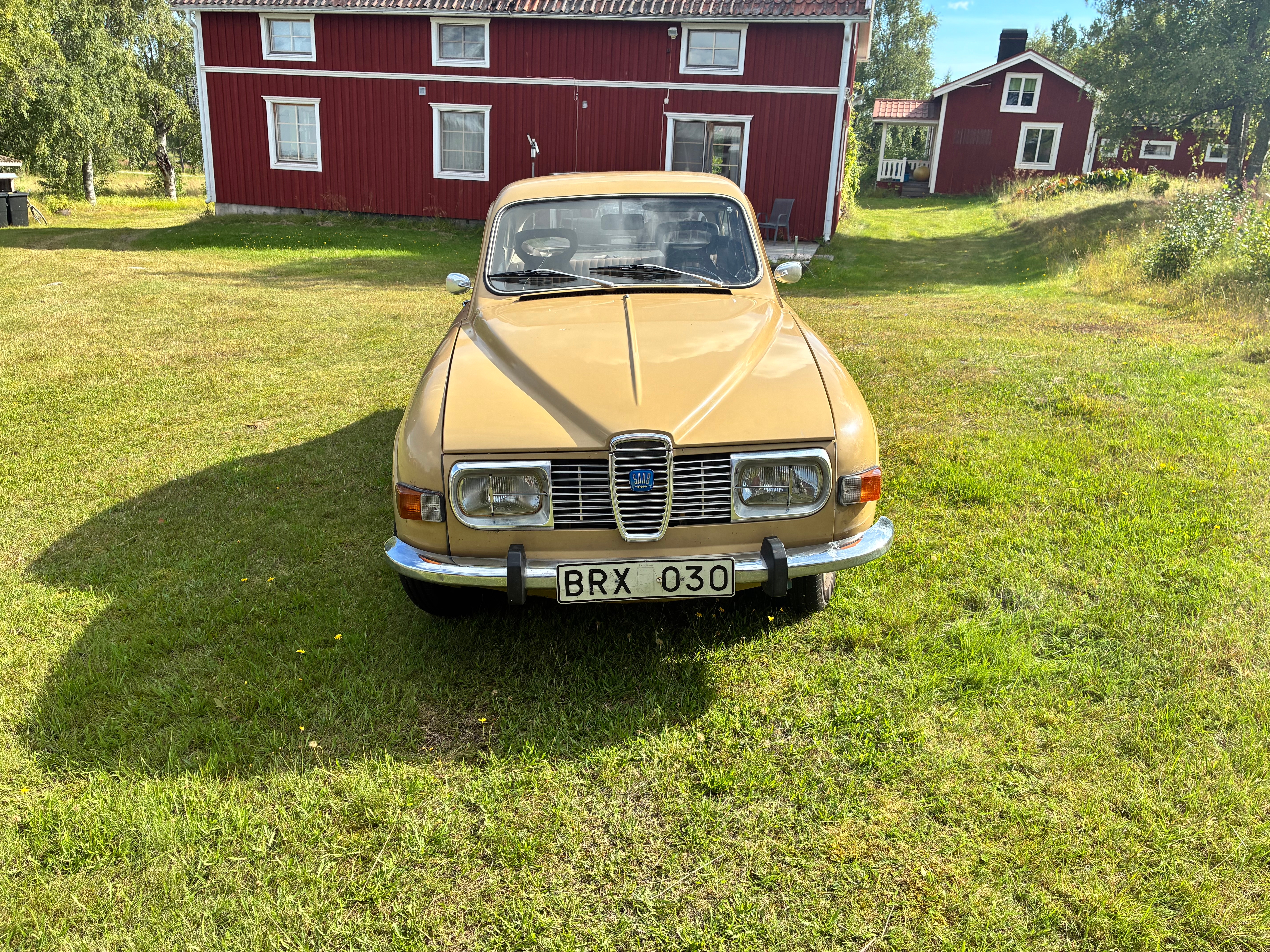 Saab 96