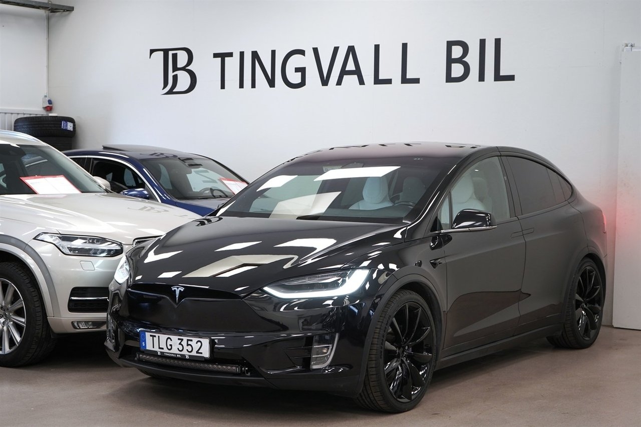 Tesla Model X