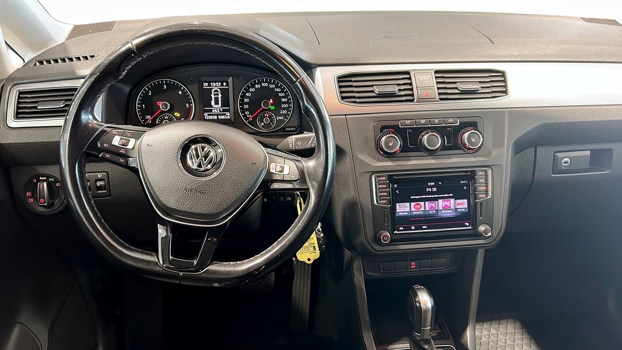 Volkswagen Caddy 2017, bild 4/10