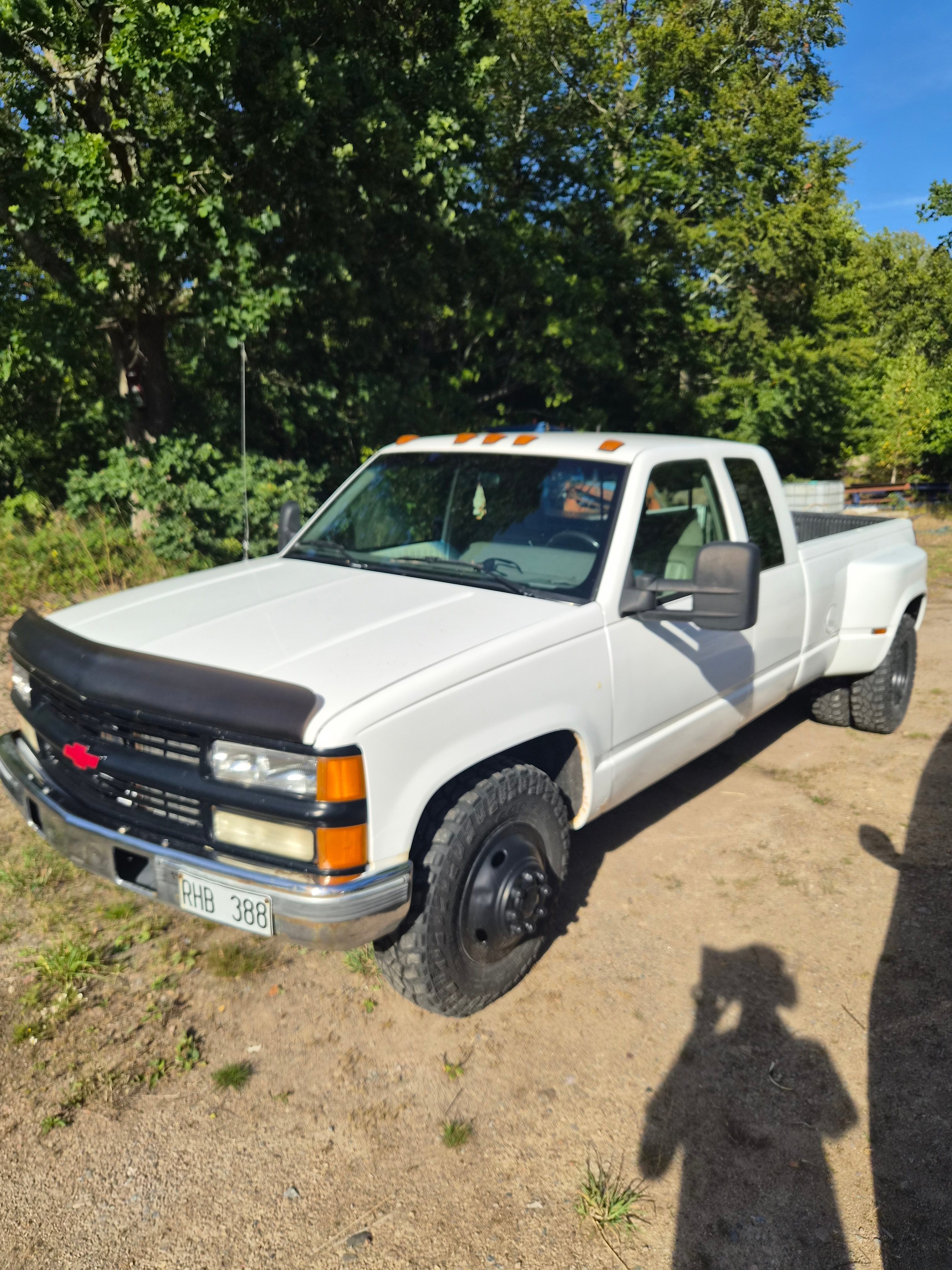 Chevrolet C2500