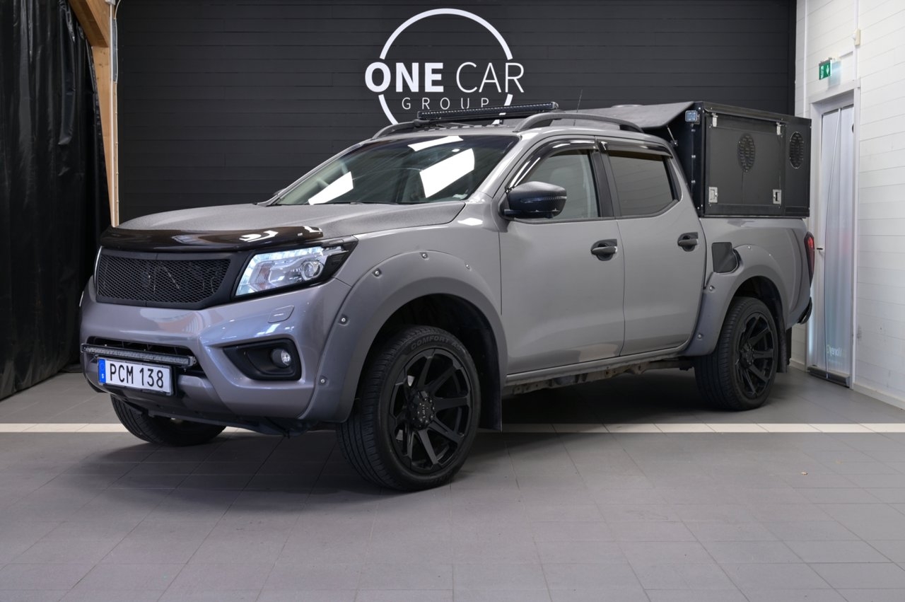 Nissan Navara