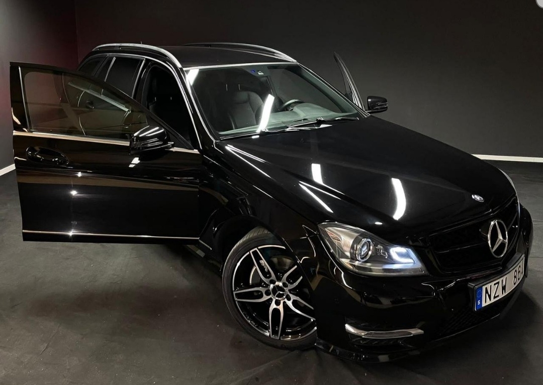 Mercedes-Benz C