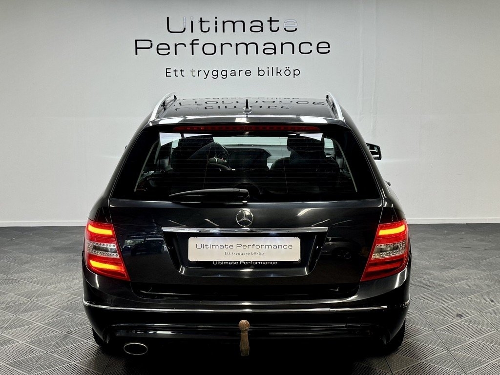 Mercedes-Benz C 2012, bild 7/10