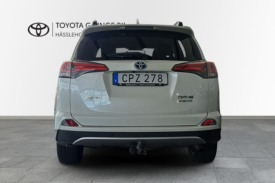 Toyota RAV4 2,5 HSD AWD EXECUTIVE 2016, bild 4/10