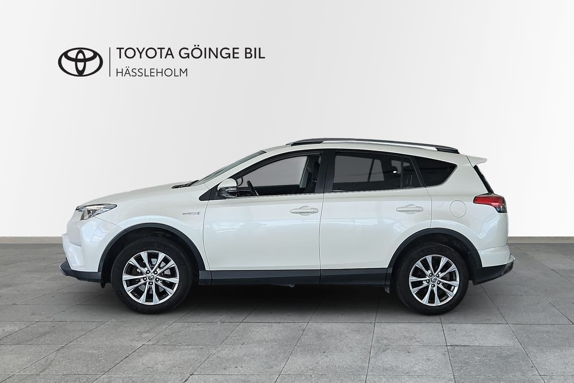 Toyota RAV4 2,5 HSD AWD EXECUTIVE 2016, bild 3/10