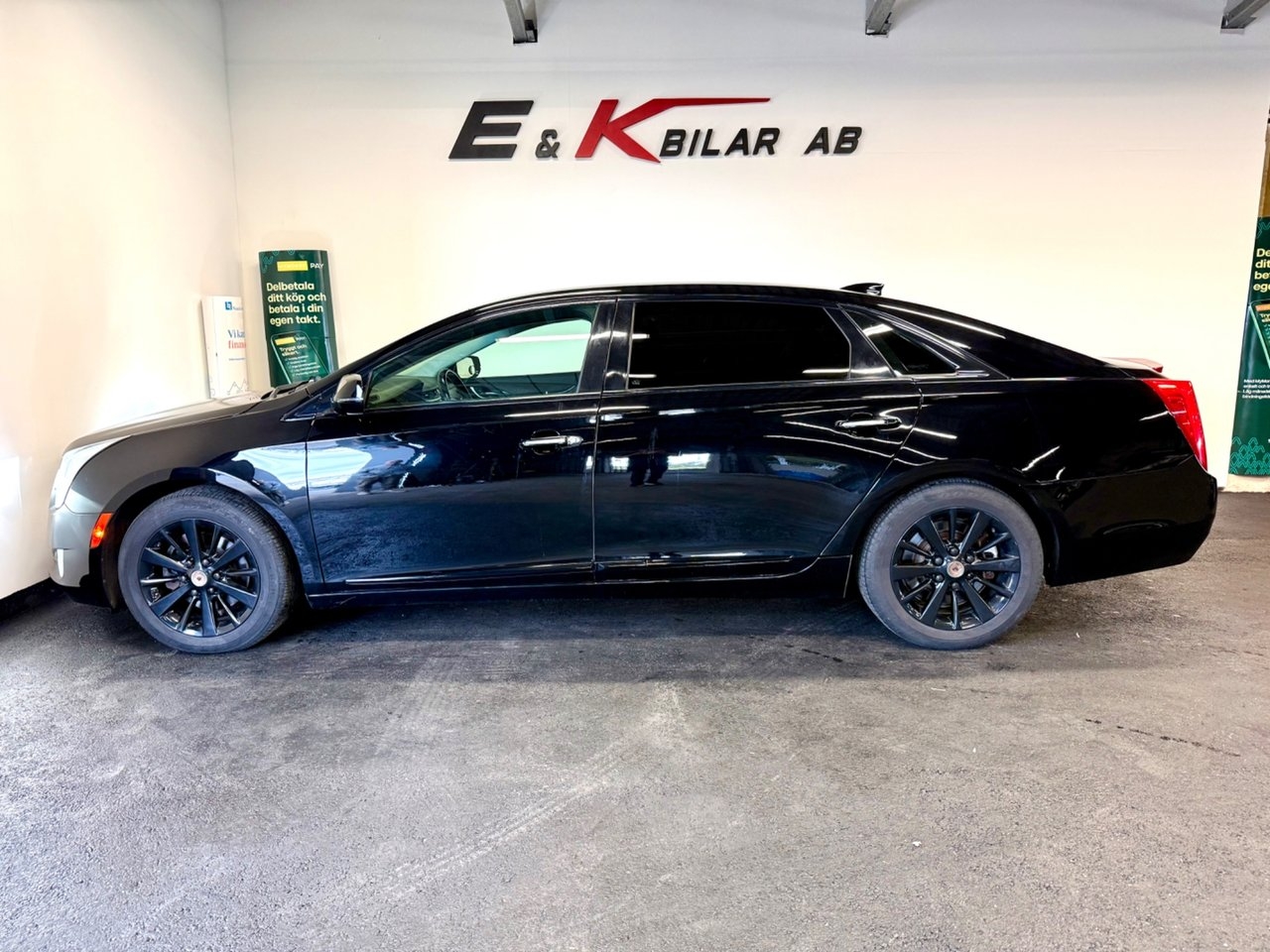 Cadillac XTS 2015, bild 4/10
