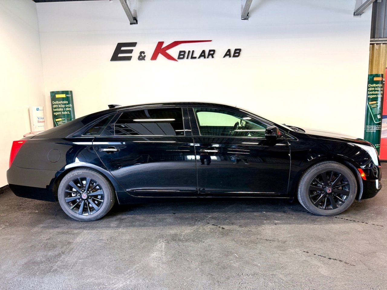 Cadillac XTS 2015, bild 3/10