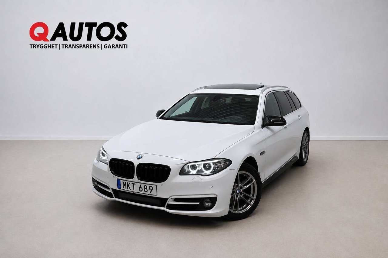 BMW 520