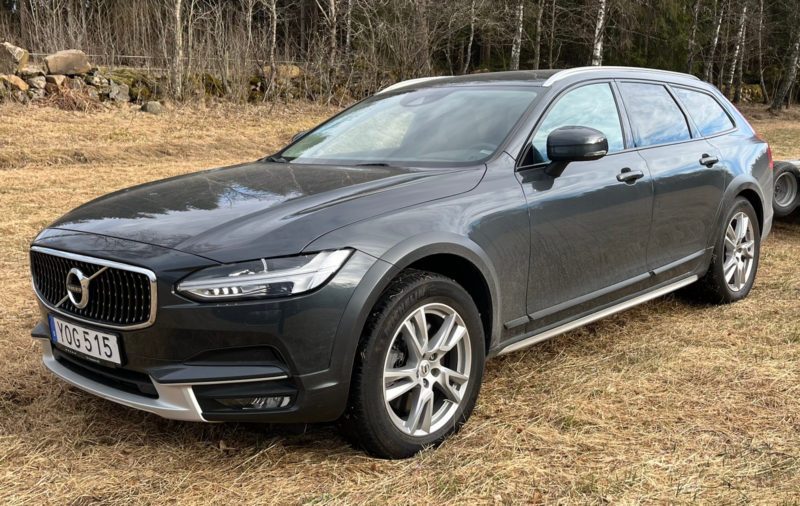 Volvo V90 Cross Country