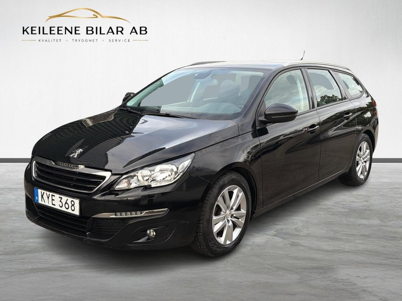 Peugeot 308 2015, bild 5/21