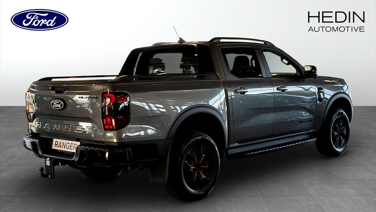 Ford Ranger 2026, bild 2/10
