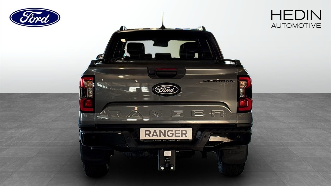 Ford Ranger 2026, bild 7/10