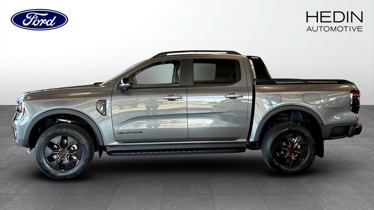 Ford Ranger 2026, bild 6/10