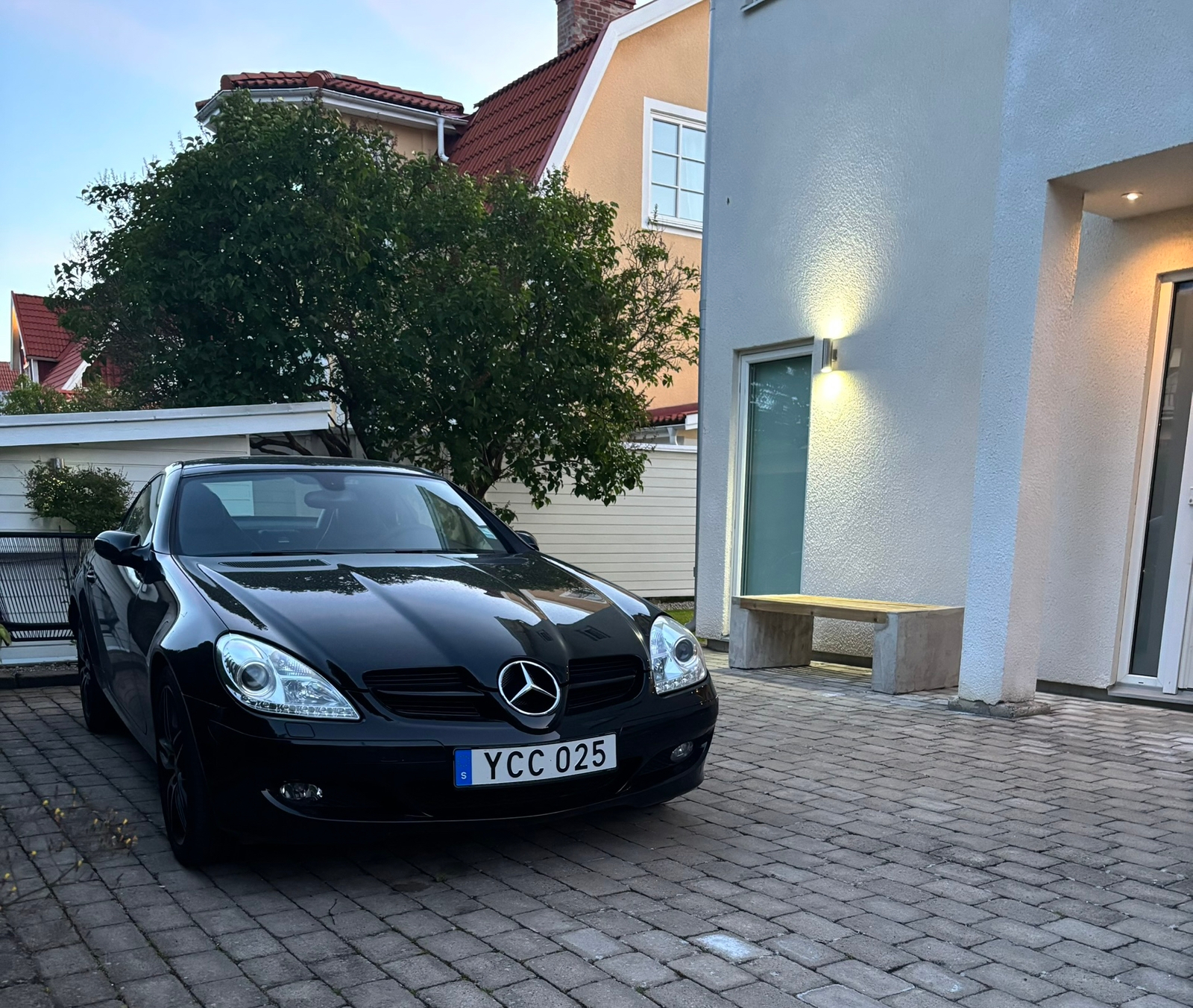 Mercedes-Benz SLK