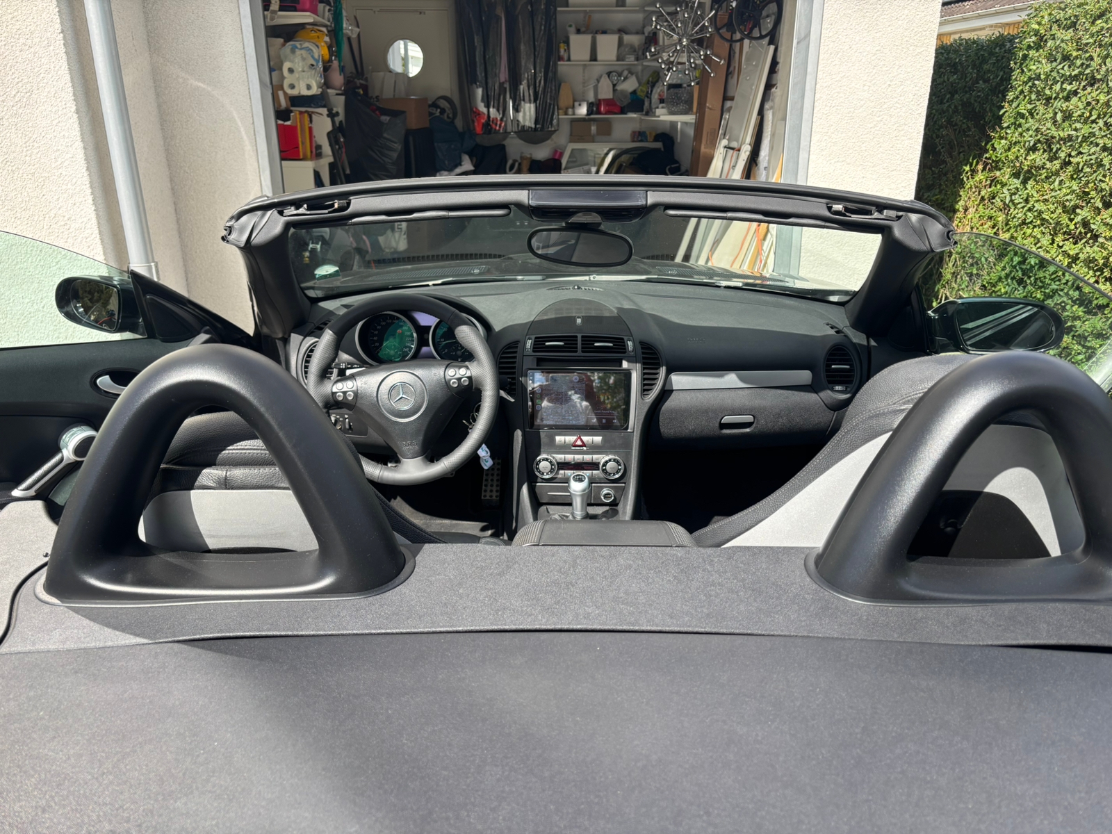 Mercedes-Benz SLK 200 2005, kuva 6/10